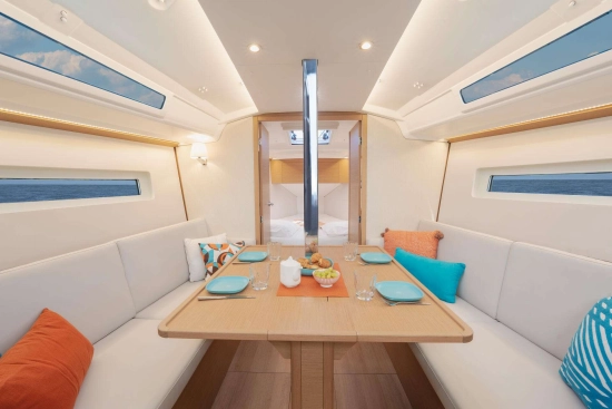 Jeanneau Sun Odyssey 350 nuevo en venta