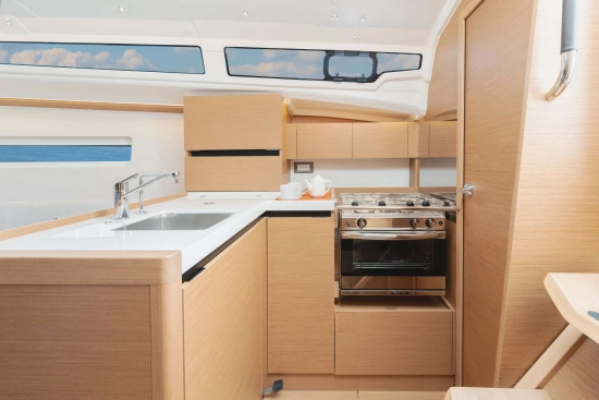 Jeanneau Sun Odyssey 350 nuevo en venta