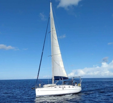 PONCIN YACHTS HARMONY 42 usata in vendita