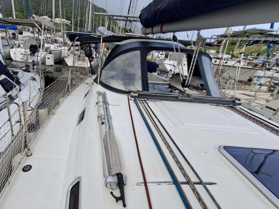 PONCIN YACHTS HARMONY 42 usata in vendita