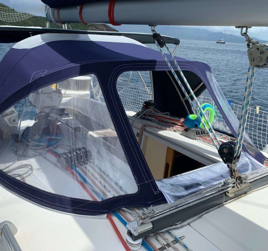 PONCIN YACHTS HARMONY 42 usata in vendita