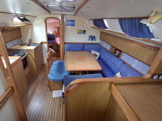 PONCIN YACHTS HARMONY 42 usata in vendita