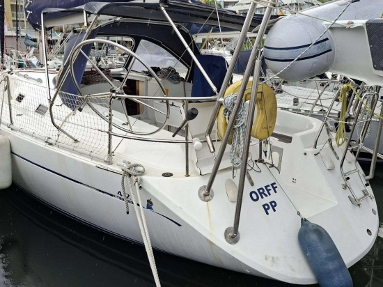 PONCIN YACHTS HARMONY 42 usata in vendita