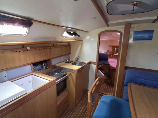 PONCIN YACHTS HARMONY 42 usata in vendita