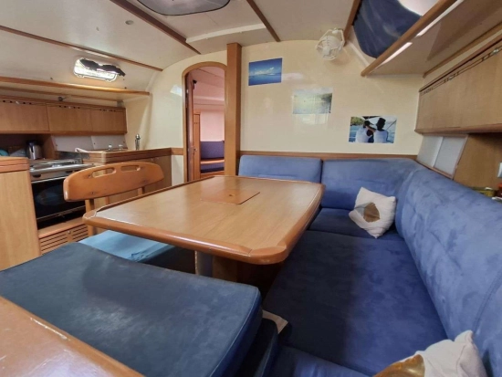 PONCIN YACHTS HARMONY 42 usata in vendita
