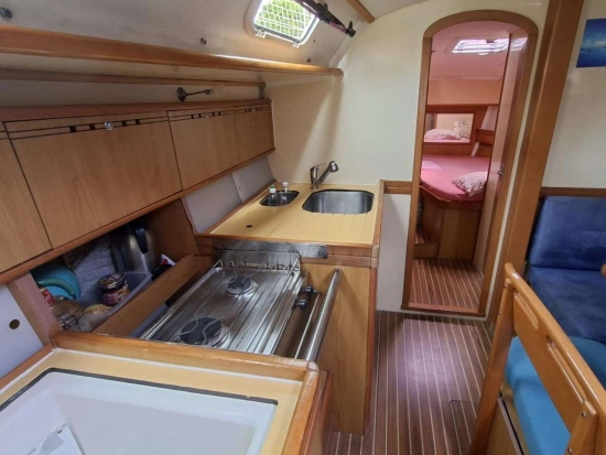 PONCIN YACHTS HARMONY 42 usata in vendita