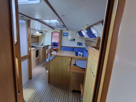 PONCIN YACHTS HARMONY 42 usata in vendita