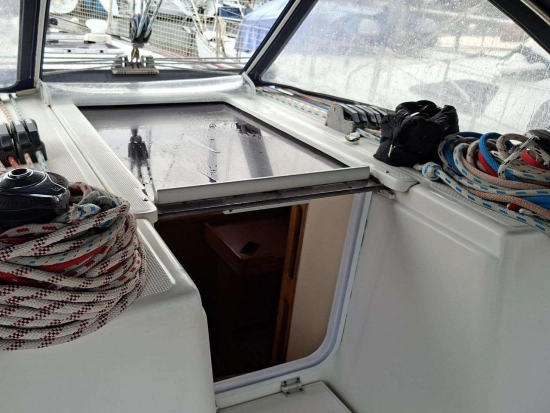 PONCIN YACHTS HARMONY 42 usata in vendita