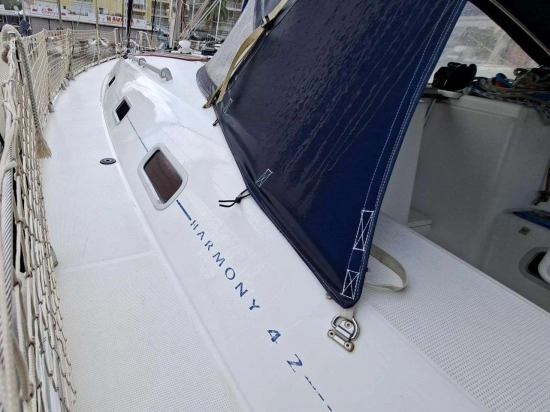 PONCIN YACHTS HARMONY 42 usata in vendita