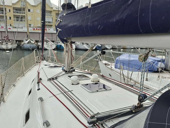 PONCIN YACHTS HARMONY 42 usata in vendita