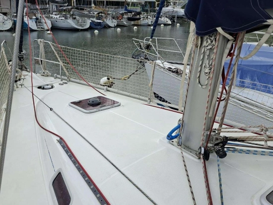 PONCIN YACHTS HARMONY 42 usata in vendita