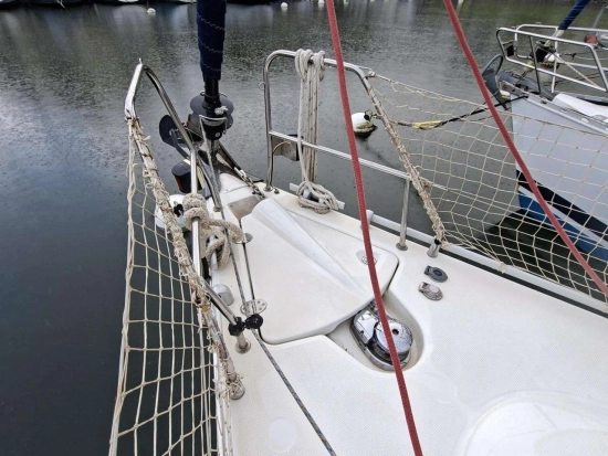 PONCIN YACHTS HARMONY 42 usata in vendita