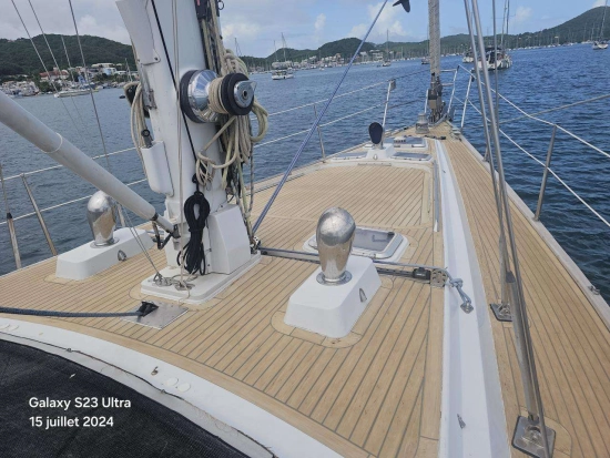 Wauquiez PILOT SALOON 60 usado à venda