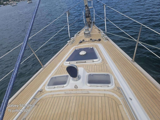 Wauquiez PILOT SALOON 60 usado à venda