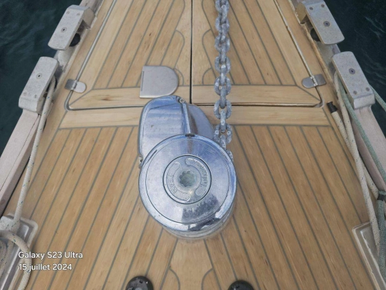 Wauquiez PILOT SALOON 60 usado à venda