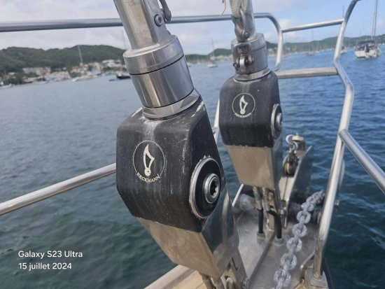 Wauquiez PILOT SALOON 60 usado à venda