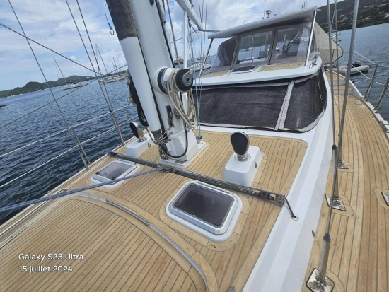 Wauquiez PILOT SALOON 60 usado à venda