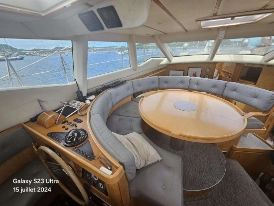 Wauquiez PILOT SALOON 60 usado à venda