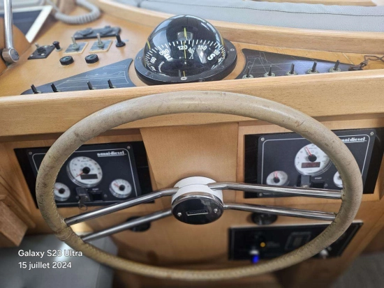 Wauquiez PILOT SALOON 60 usado à venda