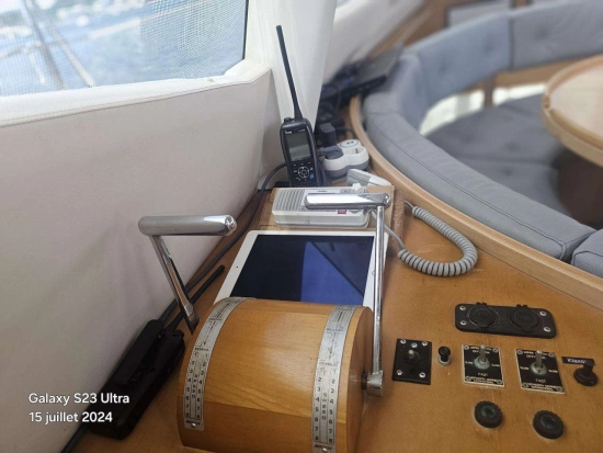 Wauquiez PILOT SALOON 60 usado à venda