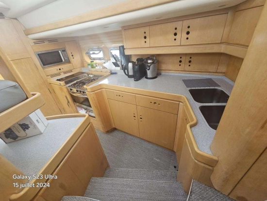 Wauquiez PILOT SALOON 60 usado à venda