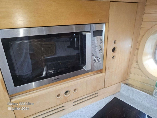 Wauquiez PILOT SALOON 60 usado à venda