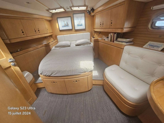 Wauquiez PILOT SALOON 60 usado à venda