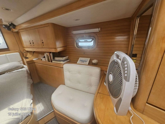 Wauquiez PILOT SALOON 60 usado à venda