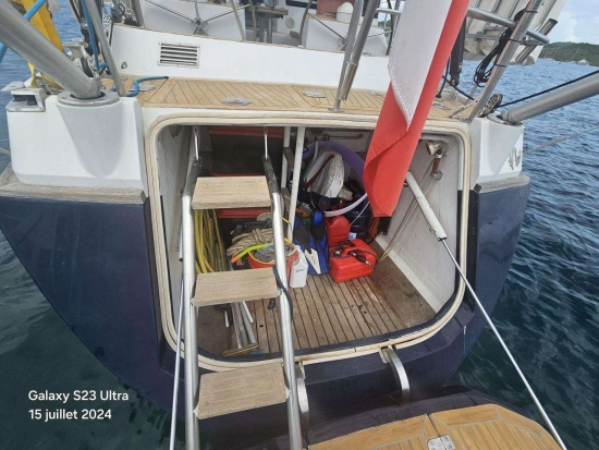 Wauquiez PILOT SALOON 60 usado à venda