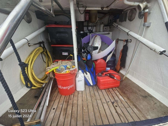 Wauquiez PILOT SALOON 60 usado à venda
