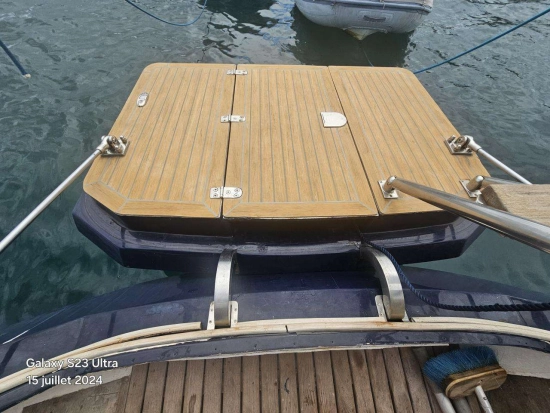 Wauquiez PILOT SALOON 60 usado à venda