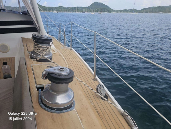 Wauquiez PILOT SALOON 60 usado à venda