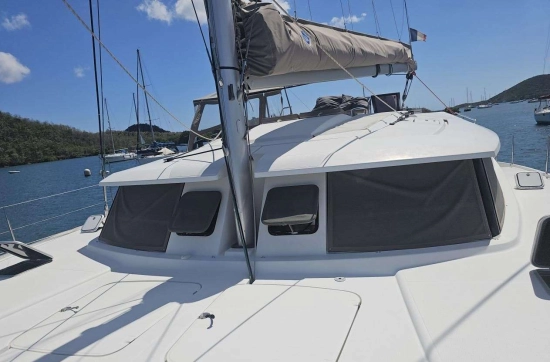Fountaine Pajot HELIA 44 usata in vendita