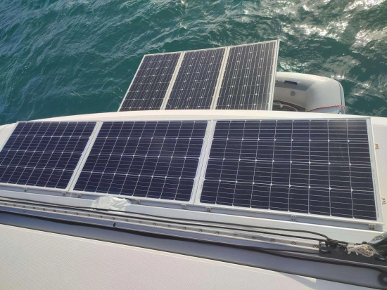 Fountaine Pajot HELIA 44 usata in vendita