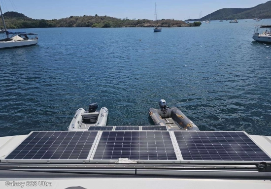 Fountaine Pajot HELIA 44 usata in vendita