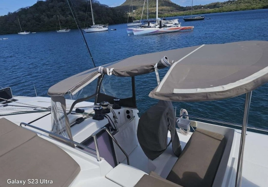 Fountaine Pajot HELIA 44 usata in vendita