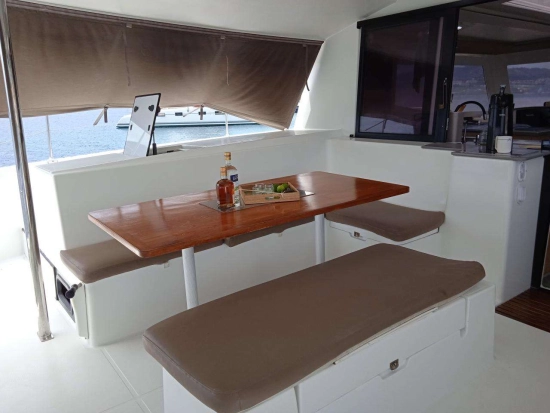 Fountaine Pajot HELIA 44 usata in vendita