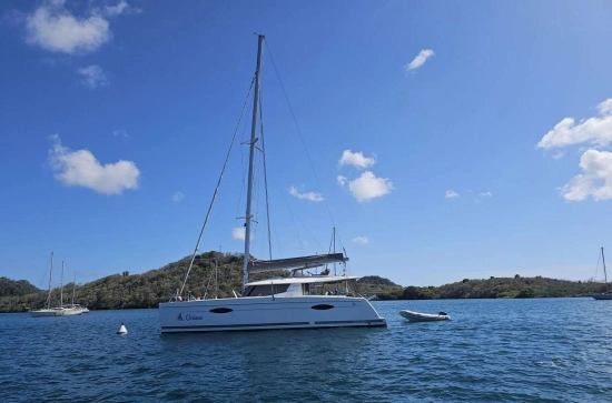 Fountaine Pajot HELIA 44 usata in vendita