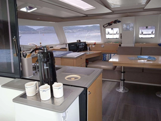 Fountaine Pajot HELIA 44 usata in vendita