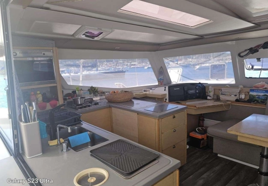 Fountaine Pajot HELIA 44 usata in vendita