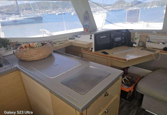 Fountaine Pajot HELIA 44 usata in vendita