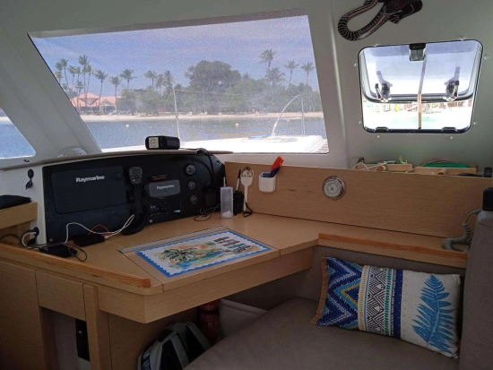 Fountaine Pajot HELIA 44 usata in vendita