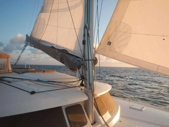 Fountaine Pajot HELIA 44 usata in vendita