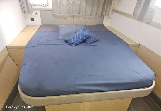 Fountaine Pajot HELIA 44 usata in vendita