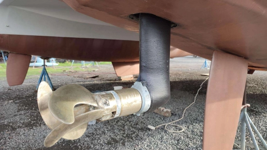 Fountaine Pajot HELIA 44 usata in vendita