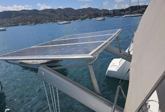 Fountaine Pajot HELIA 44 usata in vendita