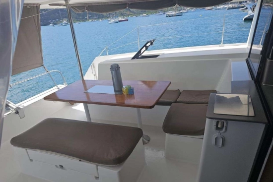 Fountaine Pajot HELIA 44 usata in vendita