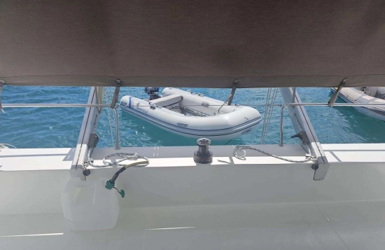 Fountaine Pajot HELIA 44 usata in vendita