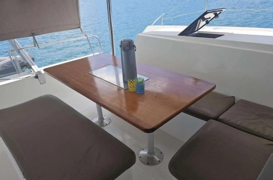Fountaine Pajot HELIA 44 usata in vendita