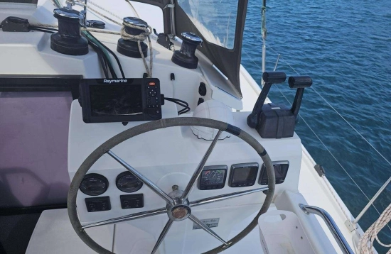Fountaine Pajot HELIA 44 usata in vendita